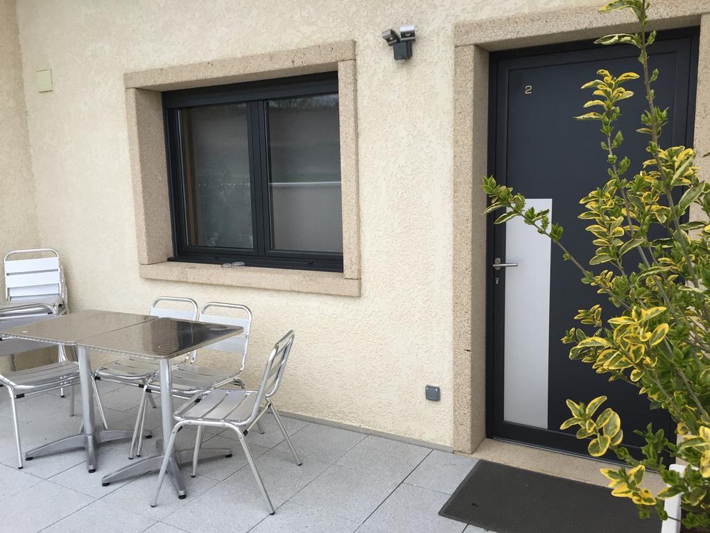 Gites Des Sablons Châtillon-sur-Marne Exterior foto